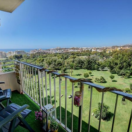 Minerva, Benalmadena Costa, Stunning Sea & Mountain View, 1 Bedroom Apartment Экстерьер фото