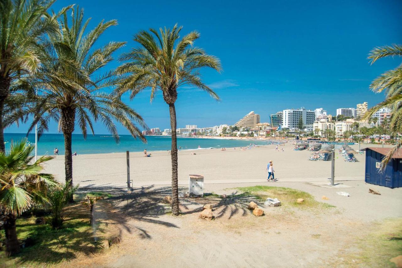 Minerva, Benalmadena Costa, Stunning Sea & Mountain View, 1 Bedroom Apartment Экстерьер фото