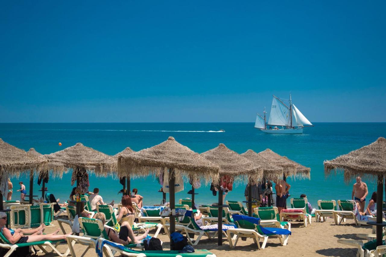 Minerva, Benalmadena Costa, Stunning Sea & Mountain View, 1 Bedroom Apartment Экстерьер фото