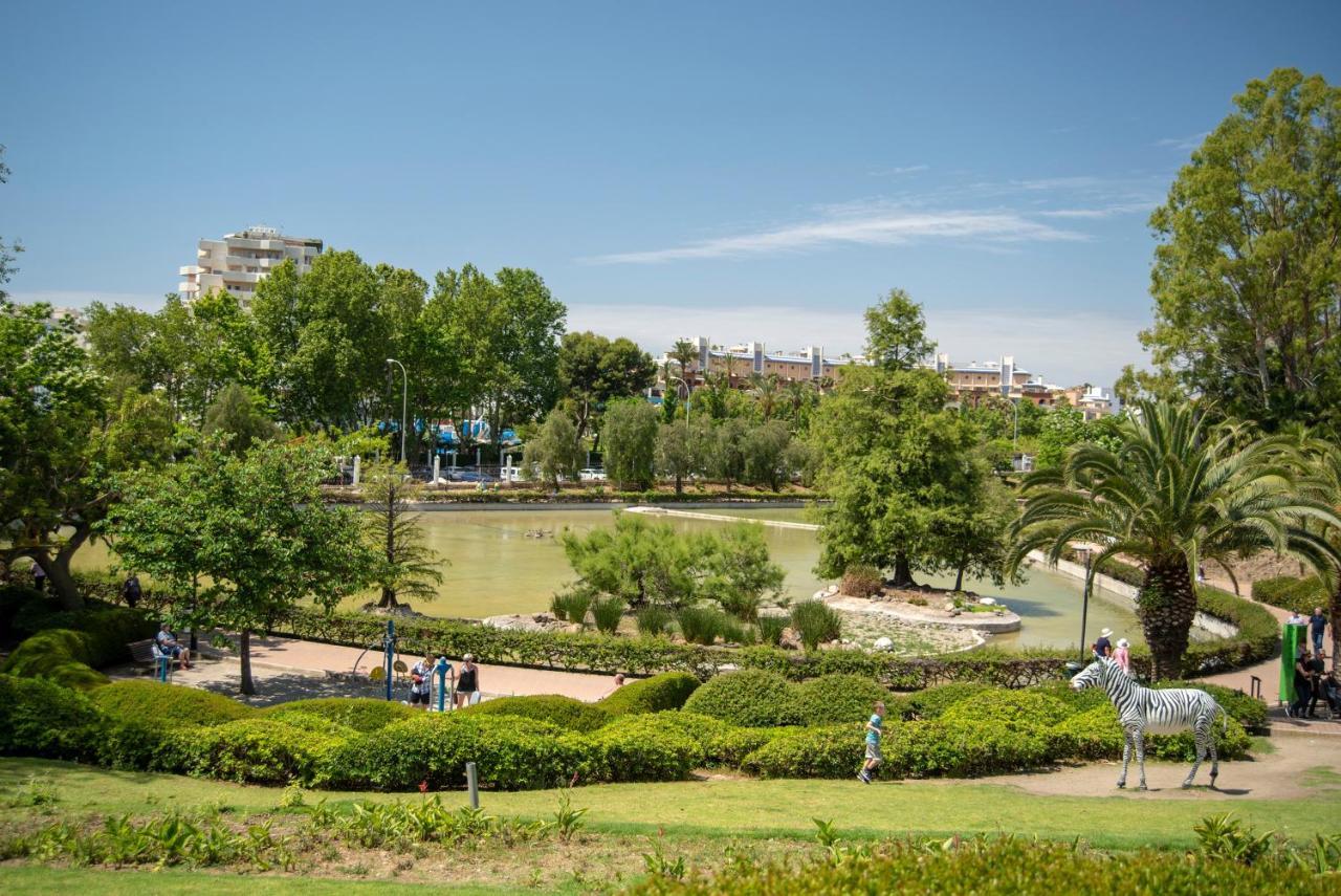 Minerva, Benalmadena Costa, Stunning Sea & Mountain View, 1 Bedroom Apartment Экстерьер фото